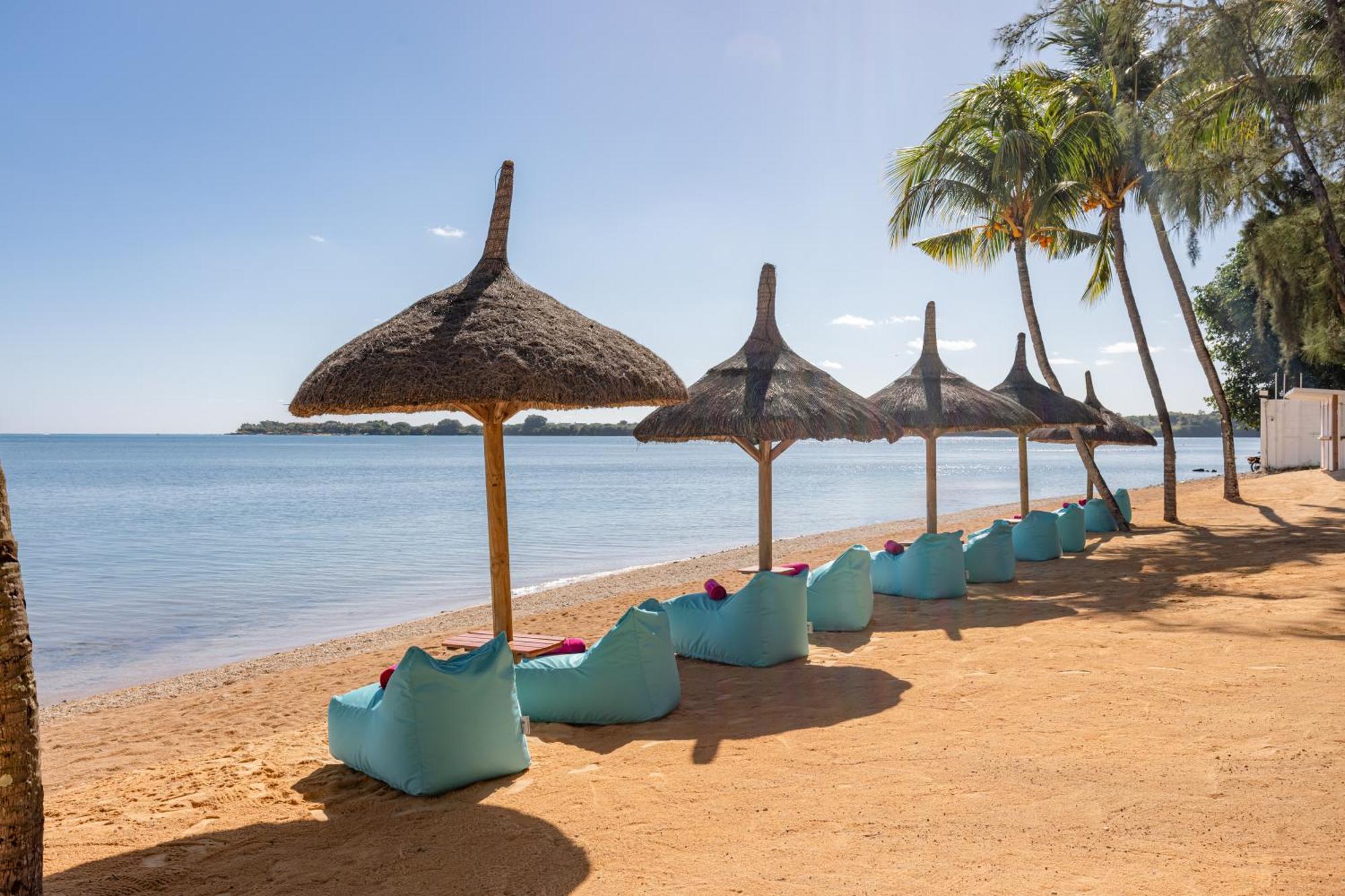 Cocotiers Hotel – Mauritius Baie-du-Tombeau Buitenkant foto
